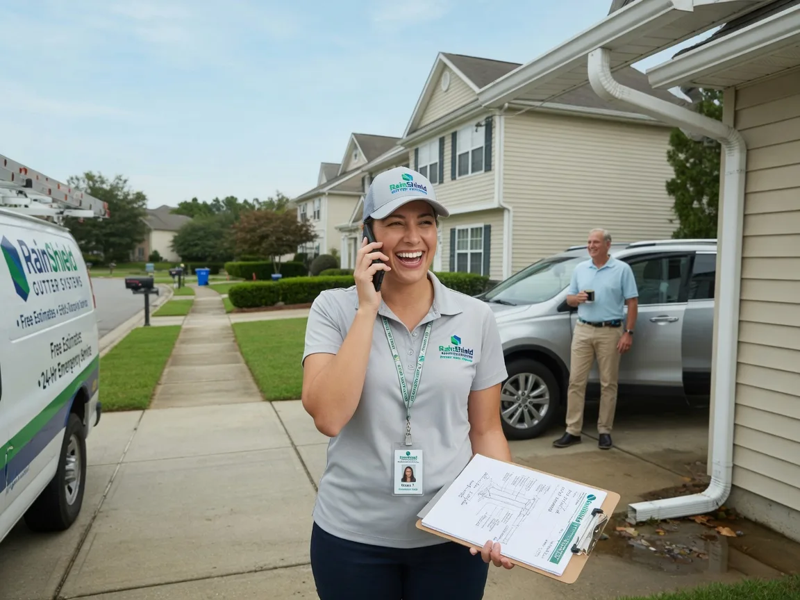 Gutter Installation Wannaska, MN FAQs